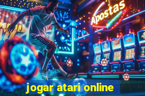 jogar atari online